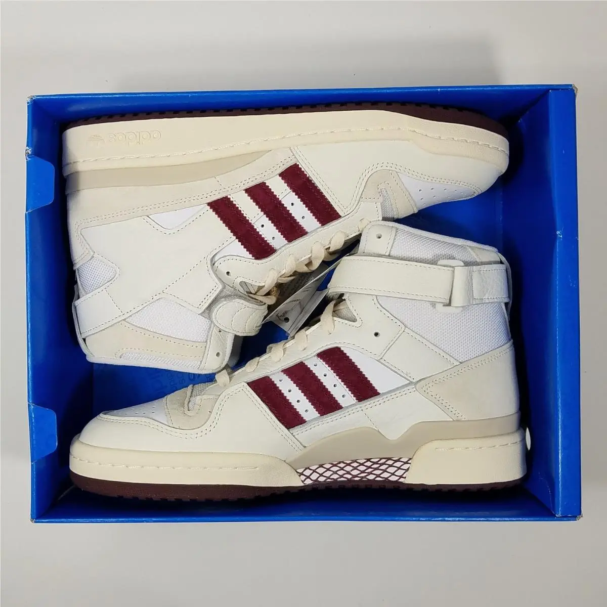 Adidas shoes - adidas Forum 84 - Forum - GX1520 - Cream 8