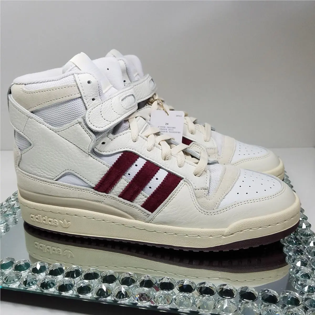 Adidas shoes - adidas Forum 84 - Forum - GX1520 - Cream 1