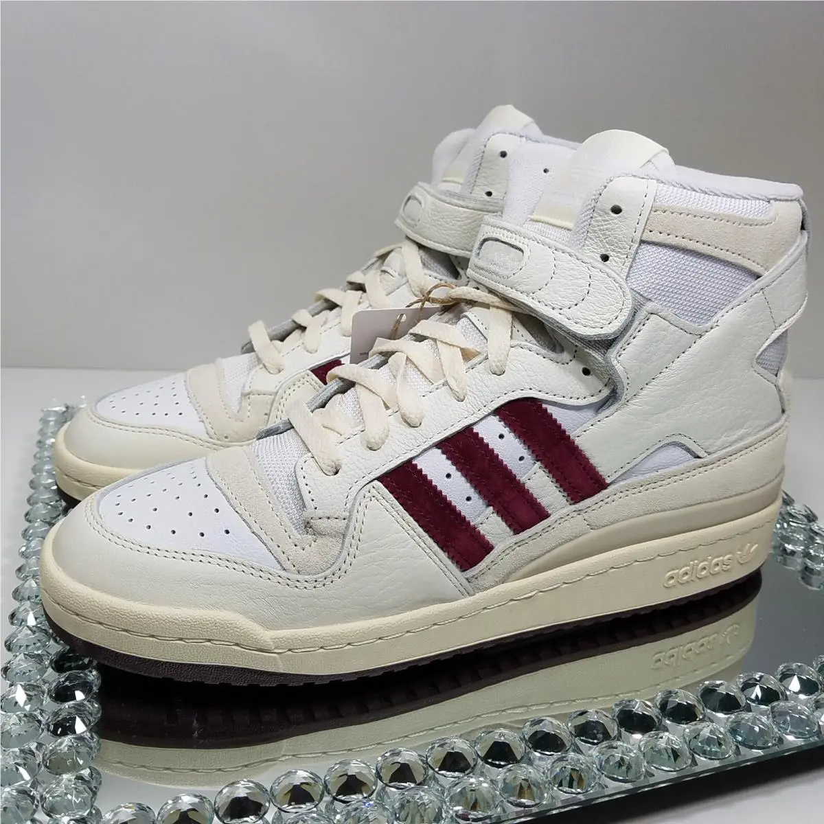 Adidas shoes - adidas Forum 84 - Forum - GX1520 - Cream 2