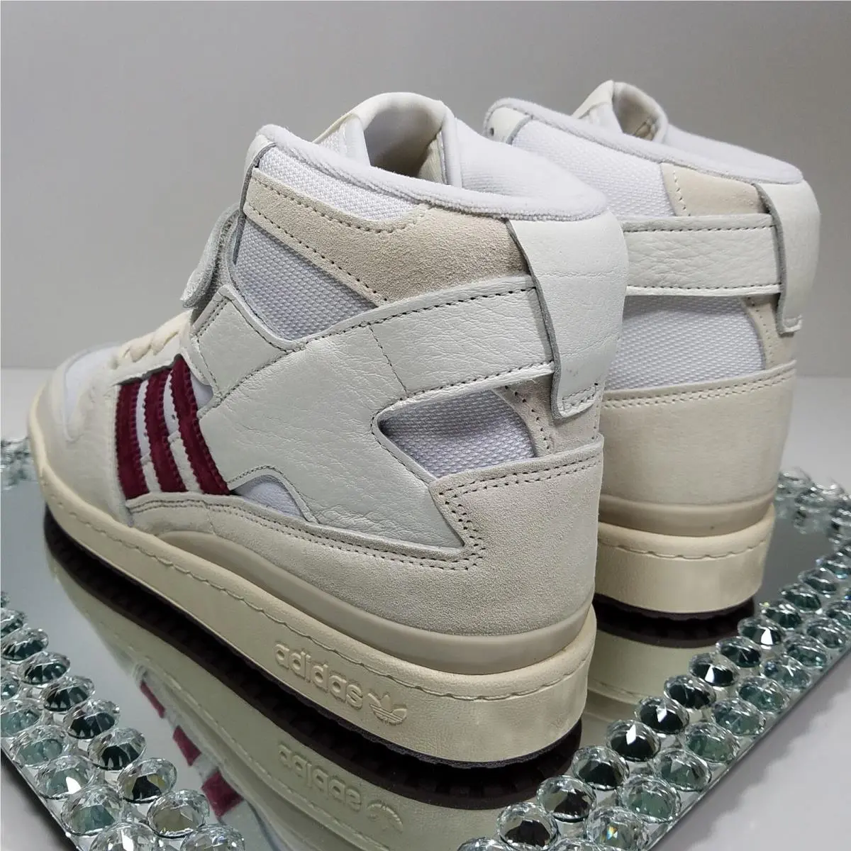 Adidas shoes - adidas Forum 84 - Forum - GX1520 - Cream 3