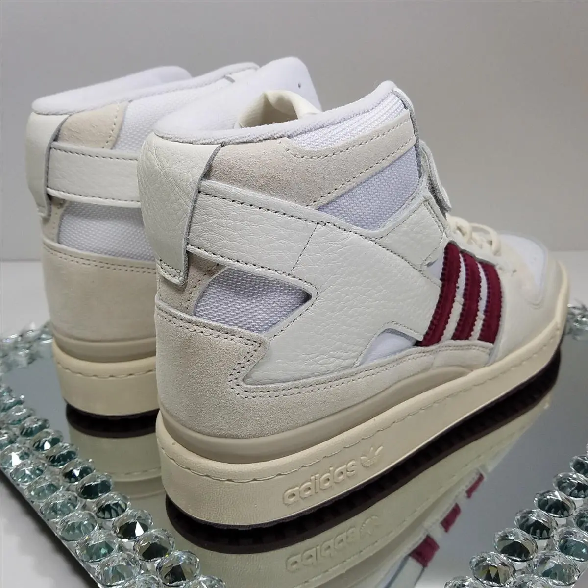 Adidas shoes - adidas Forum 84 - Forum - GX1520 - Cream 4