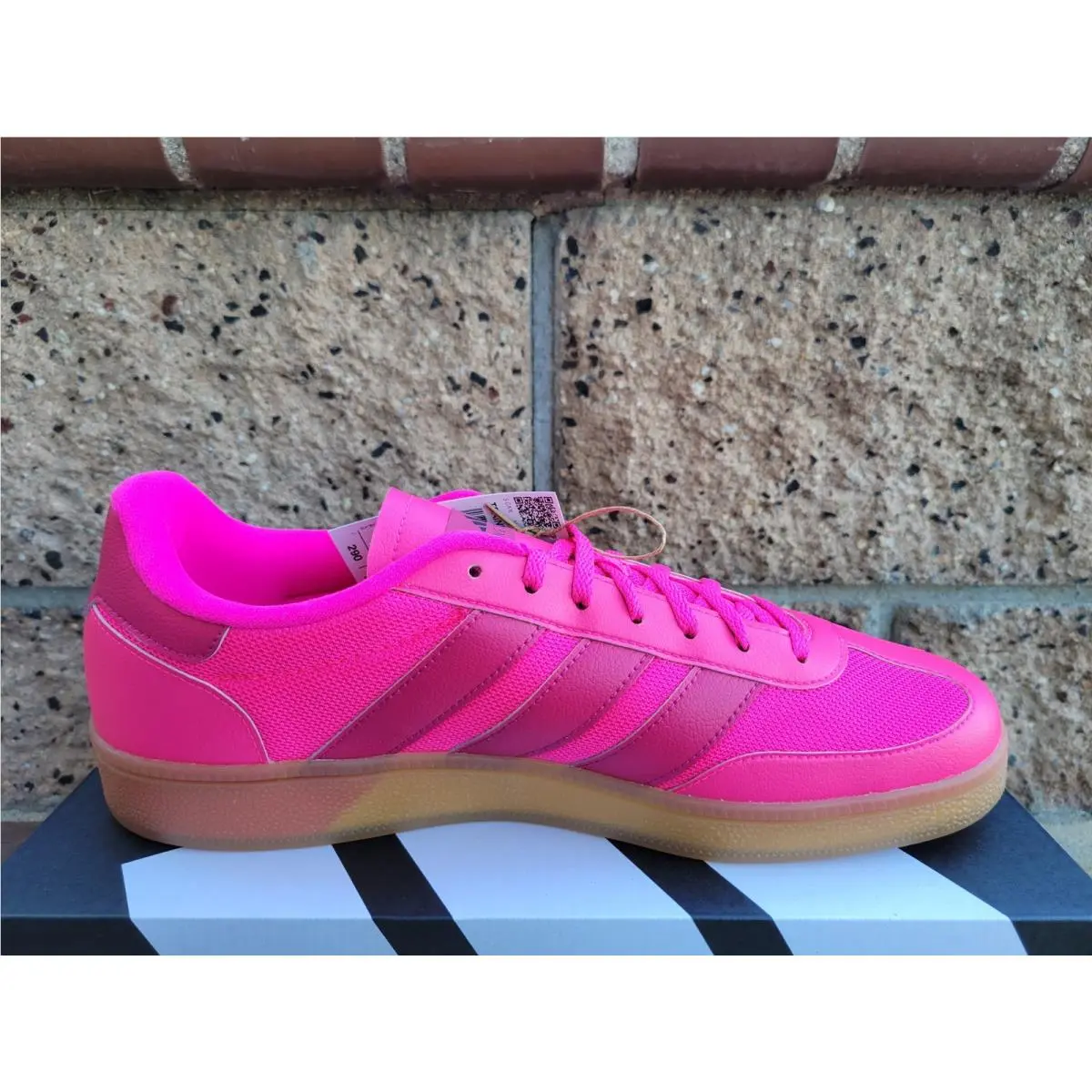 Adidas shoes - adidas Spezial - Spezial - JQ9021 - Pink 0