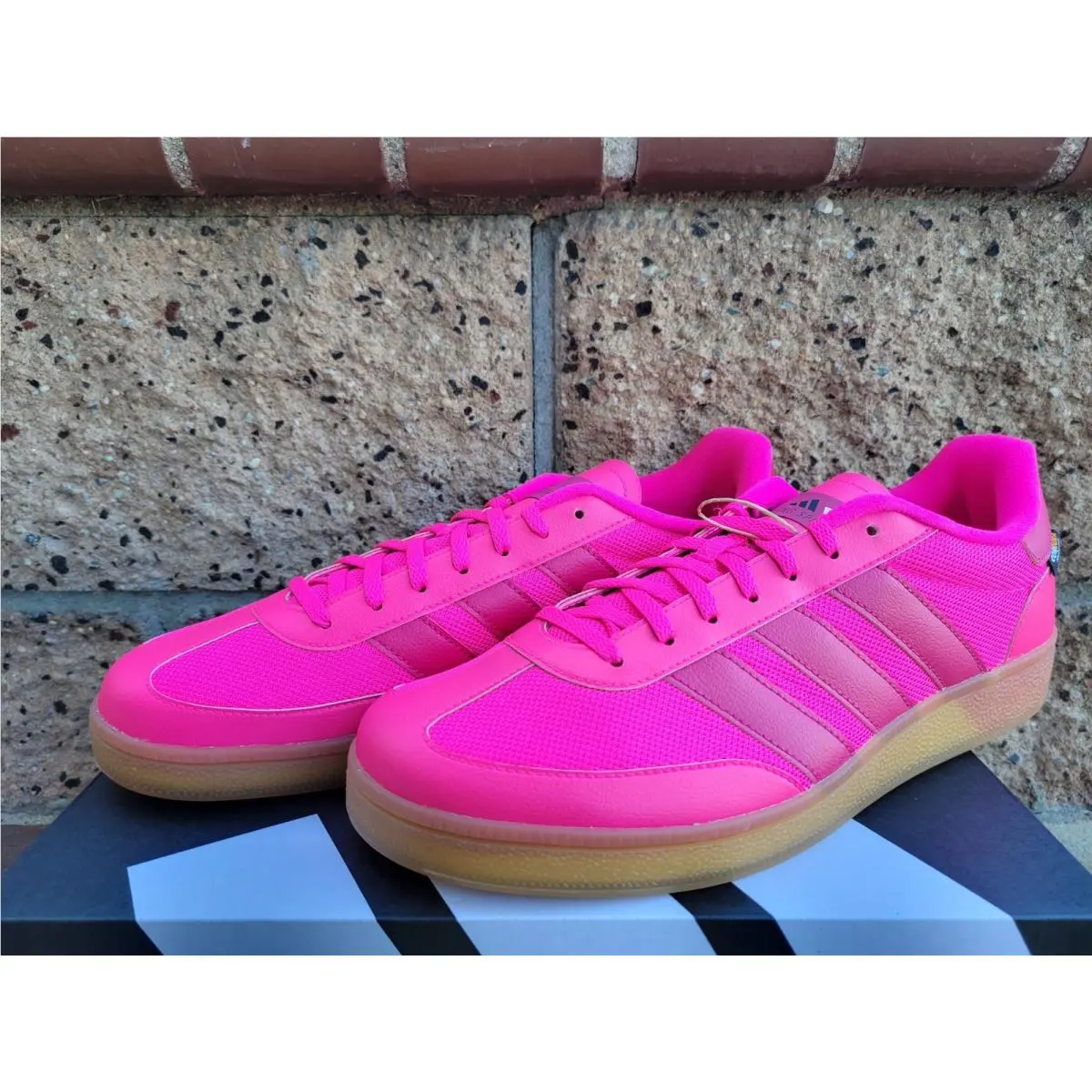 Adidas shoes - adidas Spezial - Spezial - JQ9021 - Pink 1