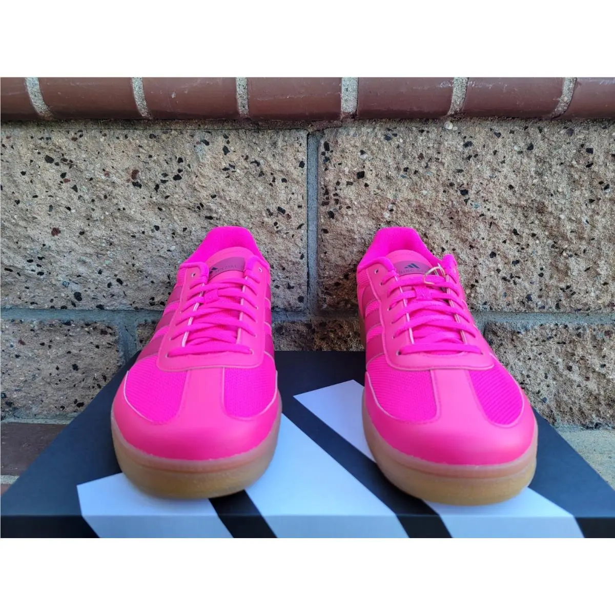 Adidas shoes - adidas Spezial - Spezial - JQ9021 - Pink 2
