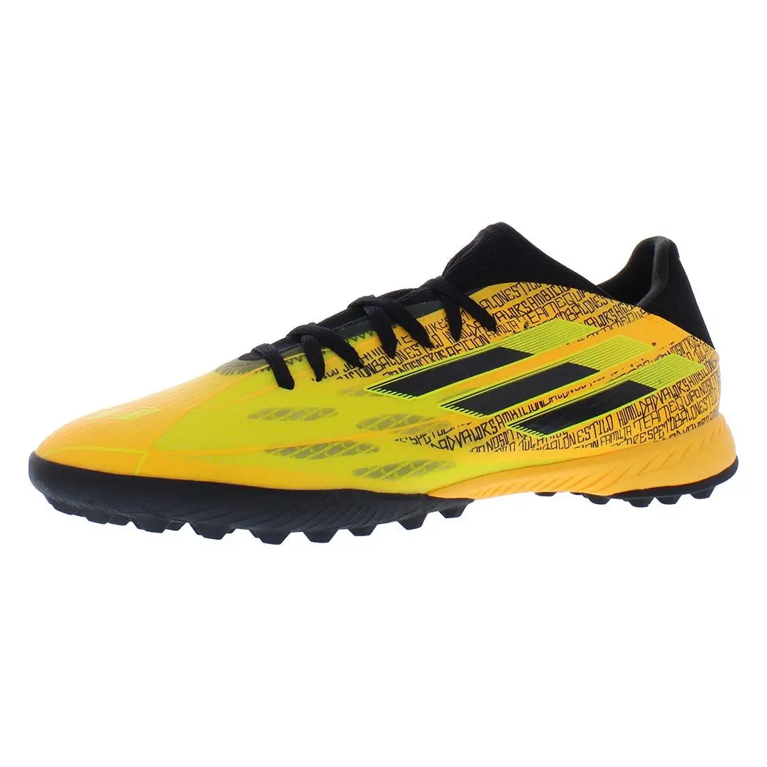 Adidas shoes - Solar Gold/Core Black/Bright Yellow, Main: Yellow (UPC: 195733939373) 0