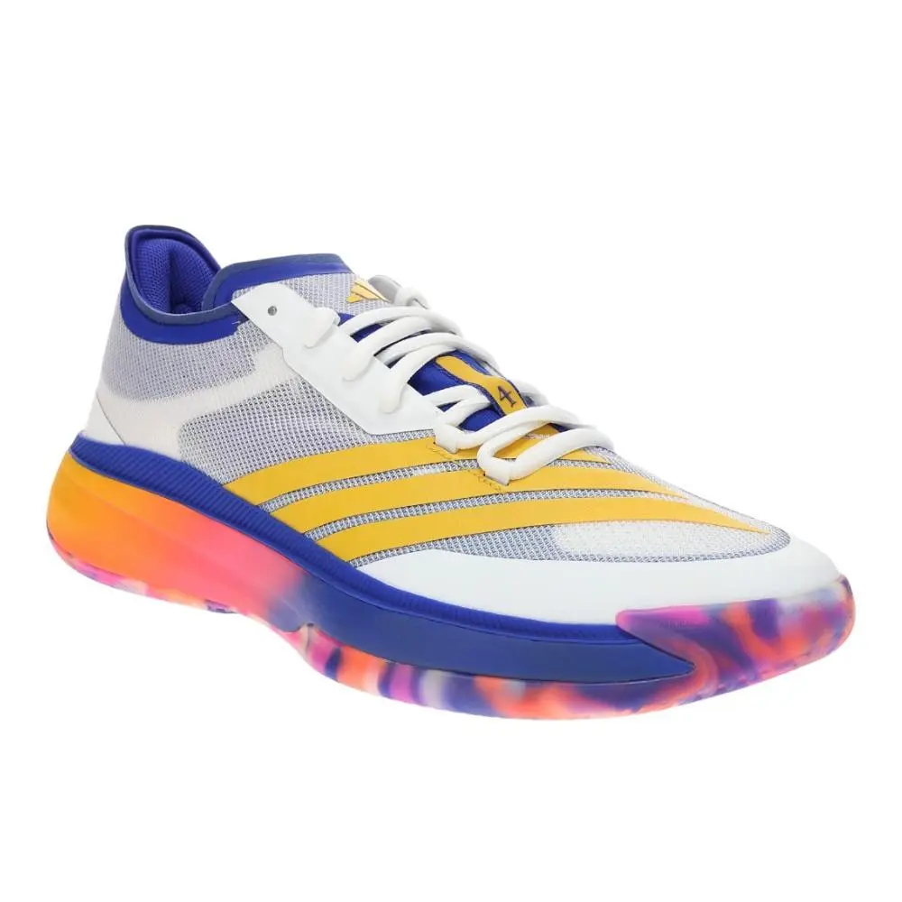 Adidas shoes - adidas Jalen Green Adizero 3.0 Basketball - JR6661 - White (UPC: 198323973023) 0