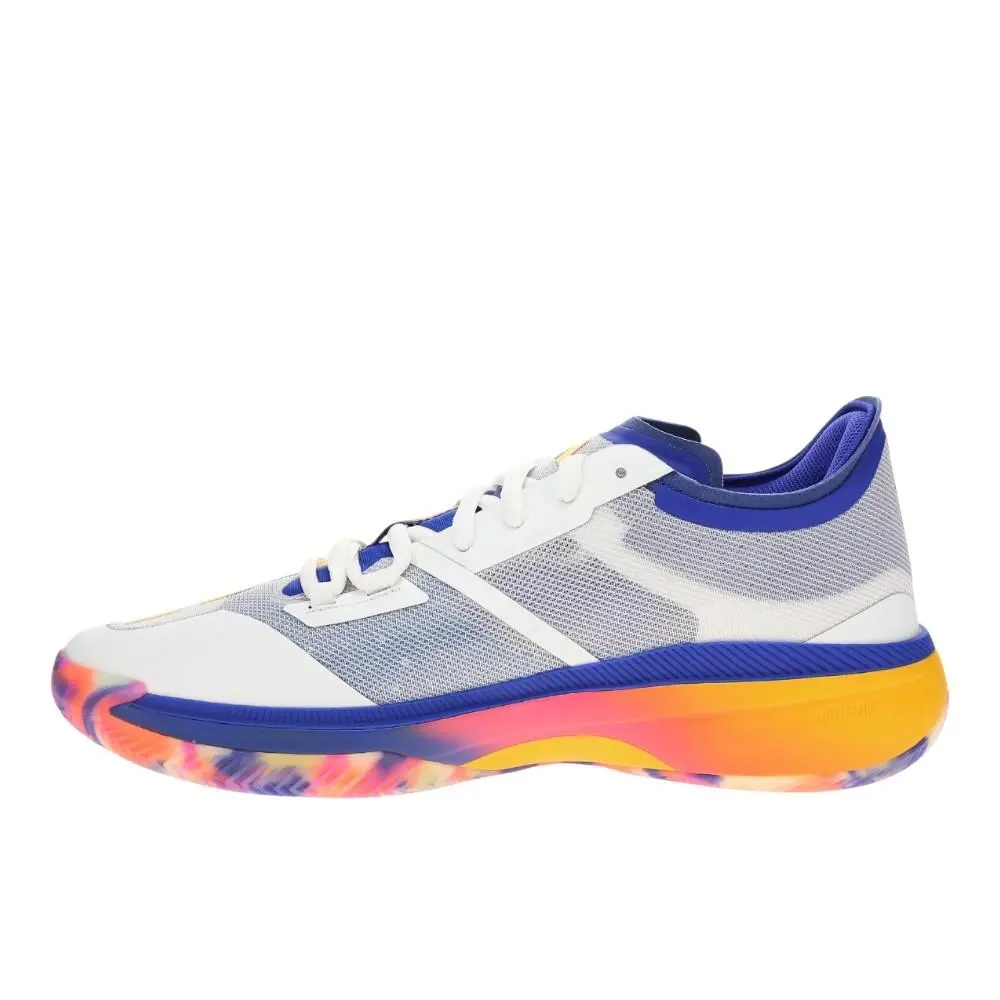 Adidas shoes - adidas Jalen Green Adizero 3.0 Basketball - JR6661 - White (UPC: 198323973023) 1