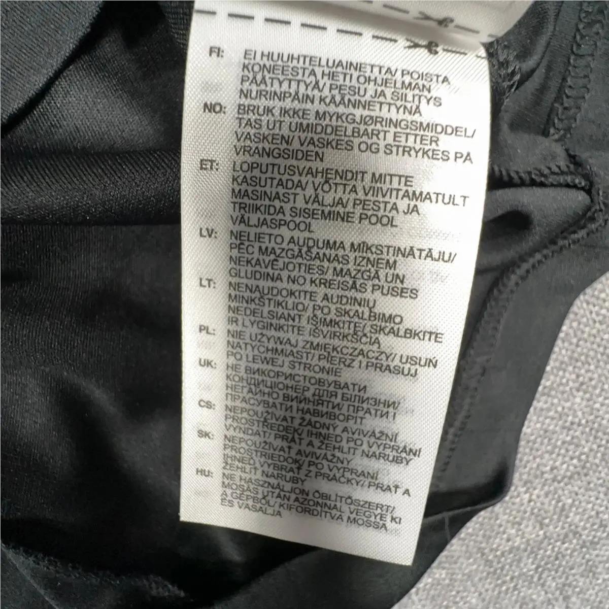 Adidas clothing - Black 8