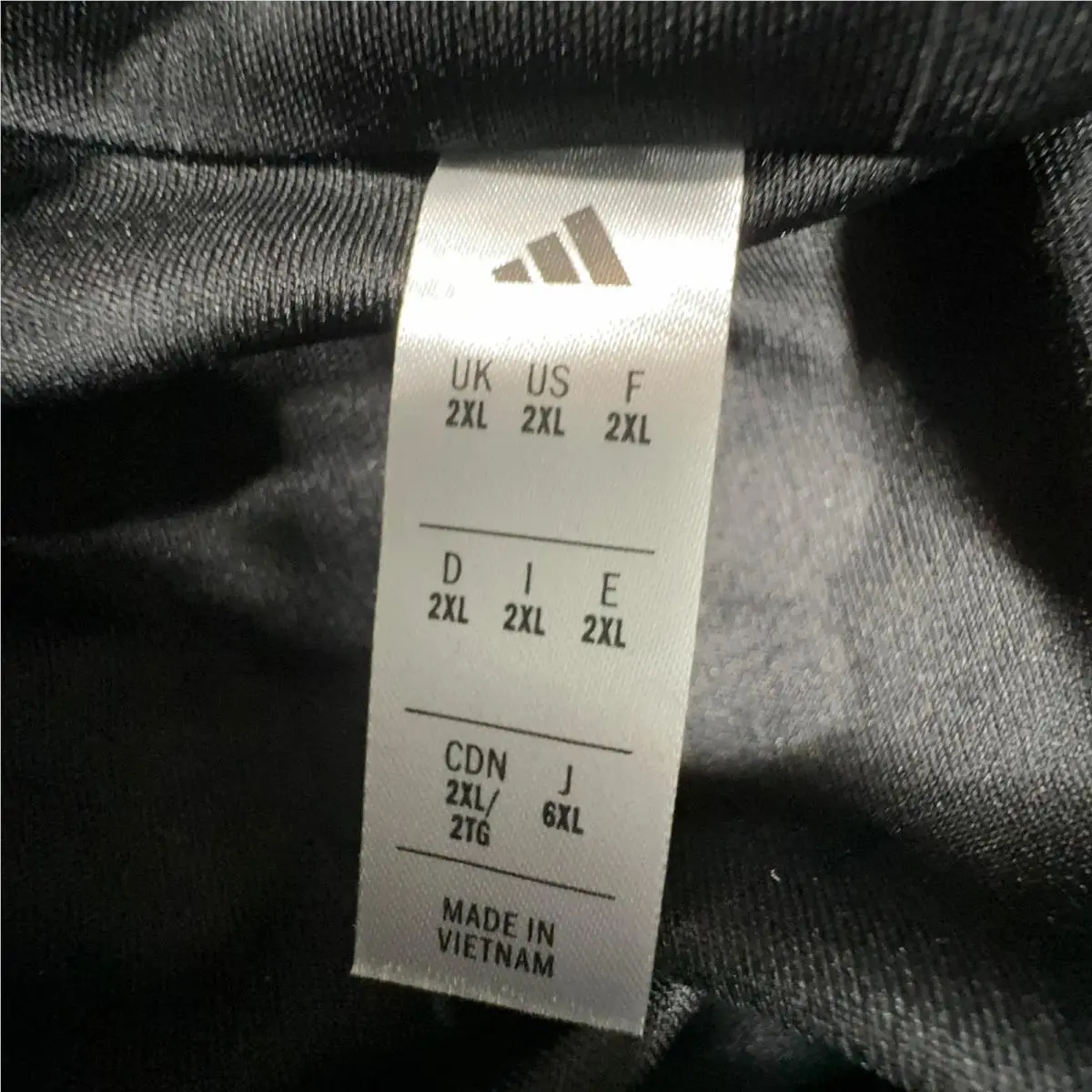 Adidas clothing - Black 10
