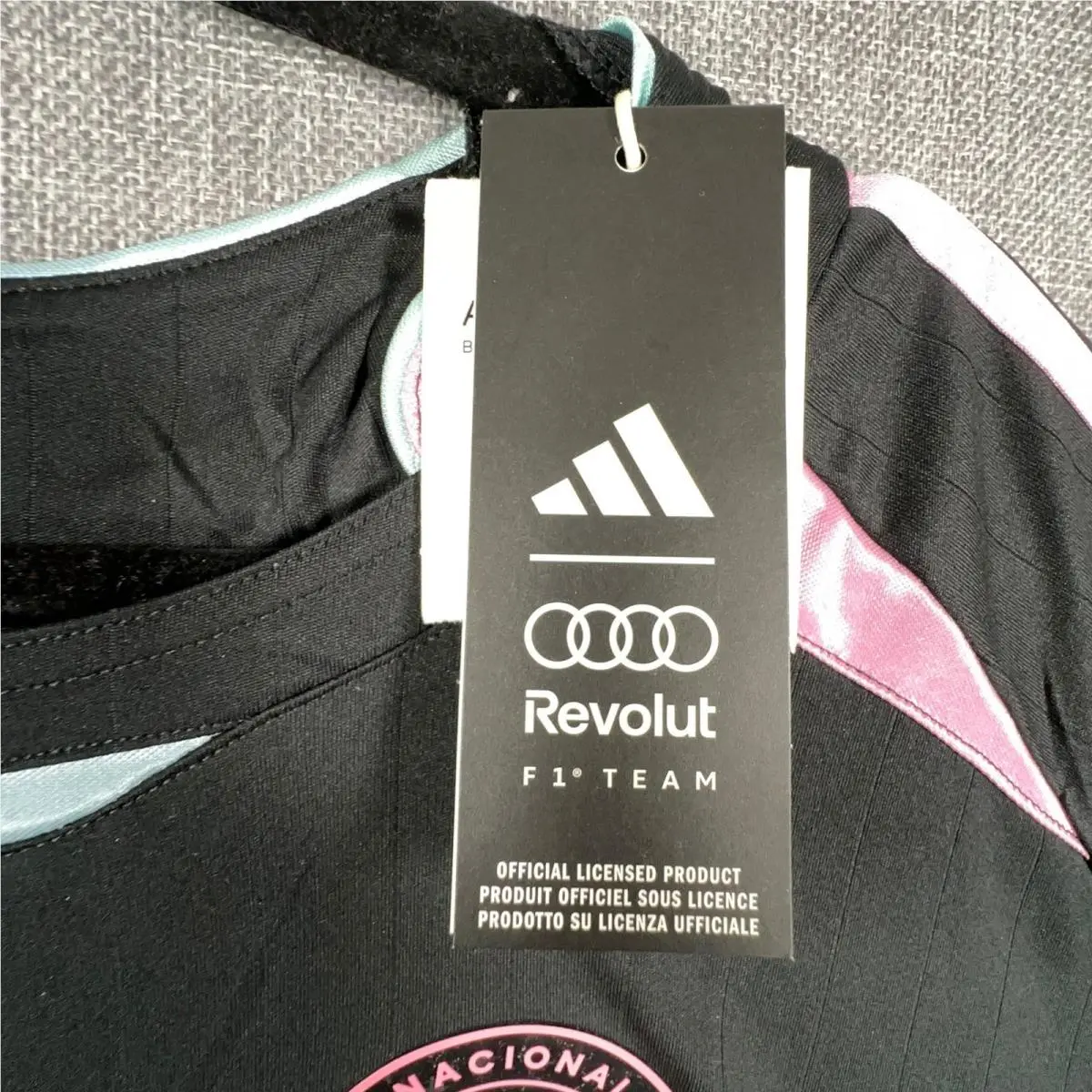 Adidas clothing - Black 3