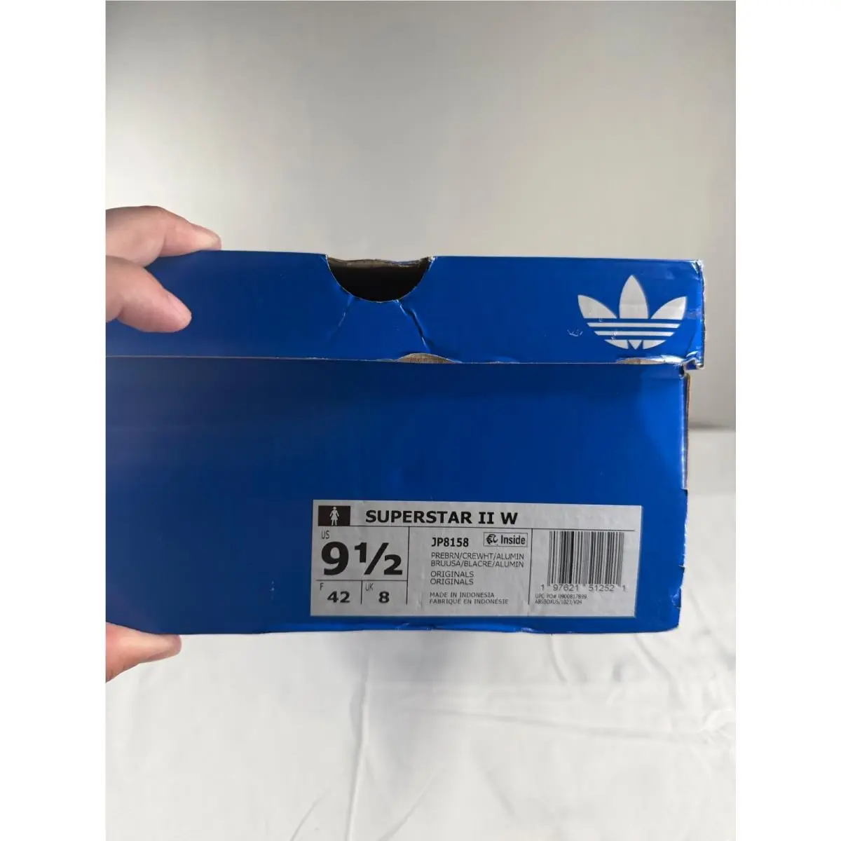 Adidas shoes - Brown 6