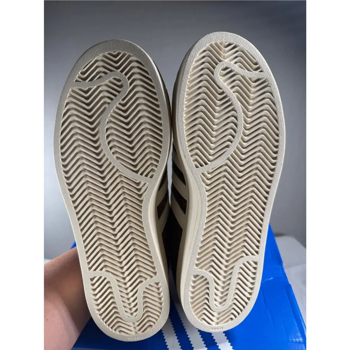 Adidas shoes - Brown 5