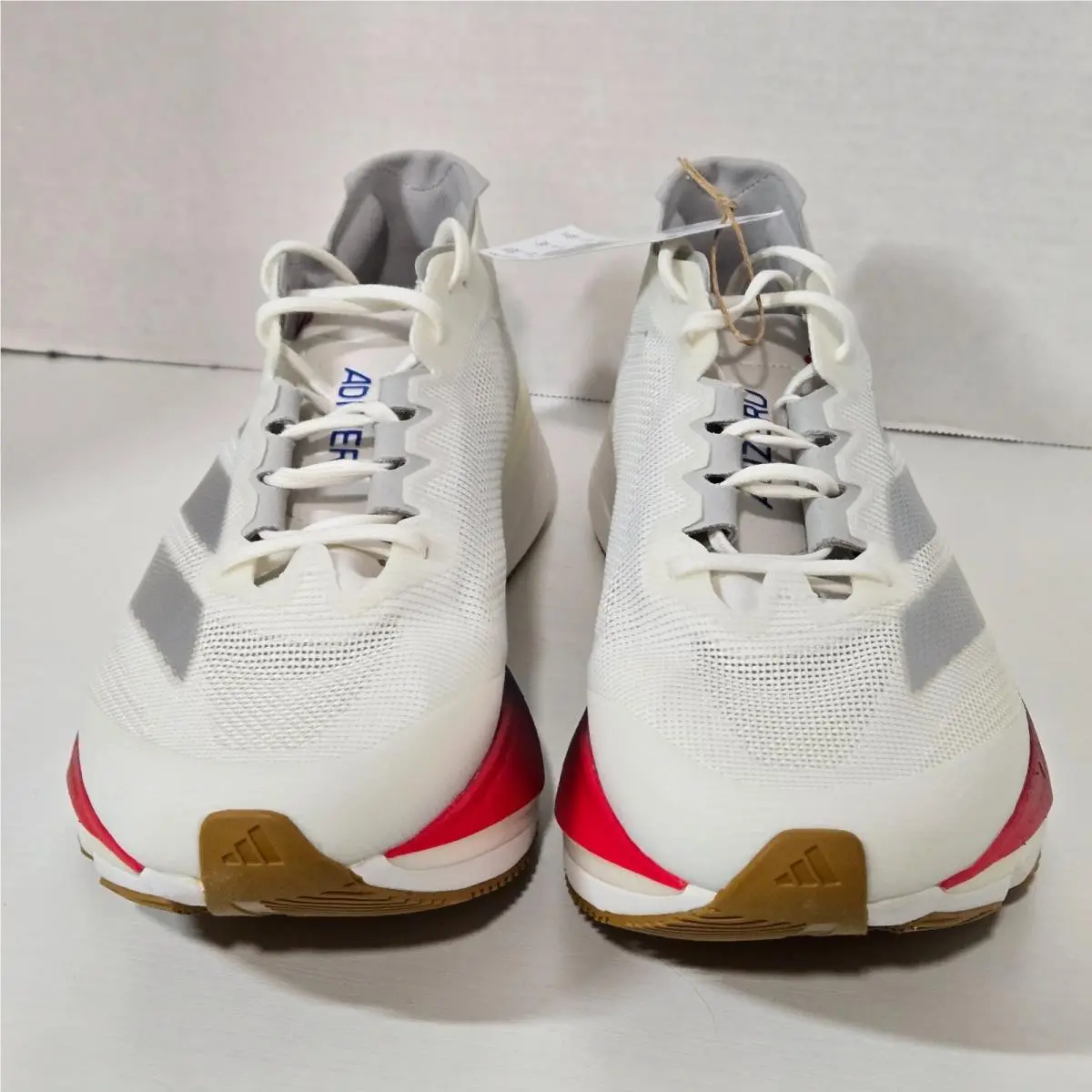Adidas shoes - adidas Adizero Boston 12 - Adizero Boston - White 0
