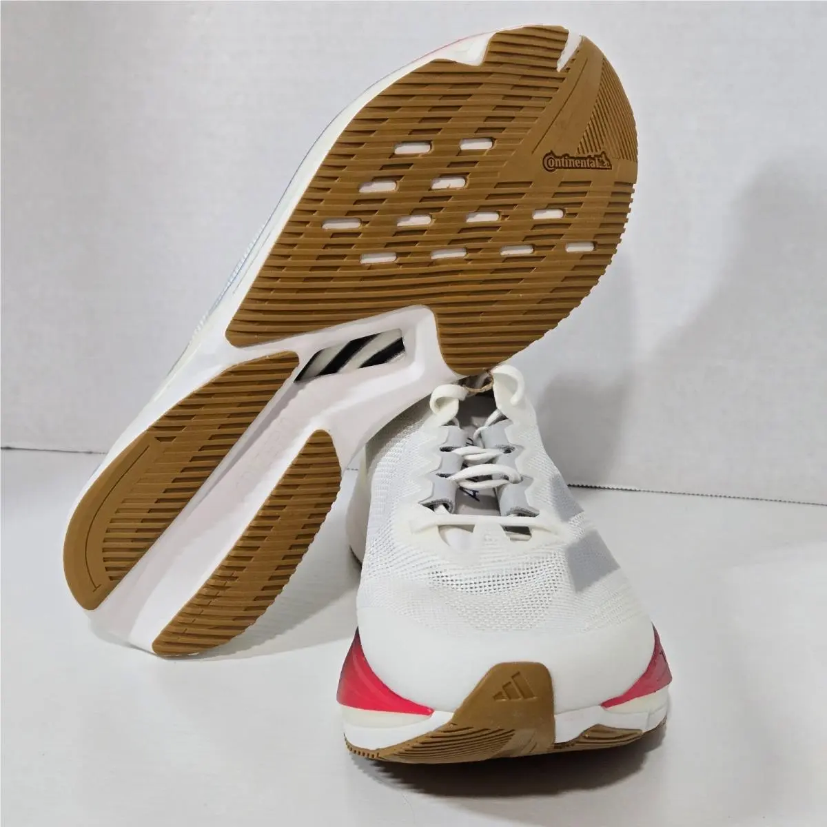Adidas shoes - adidas Adizero Boston 12 - Adizero Boston - White 4