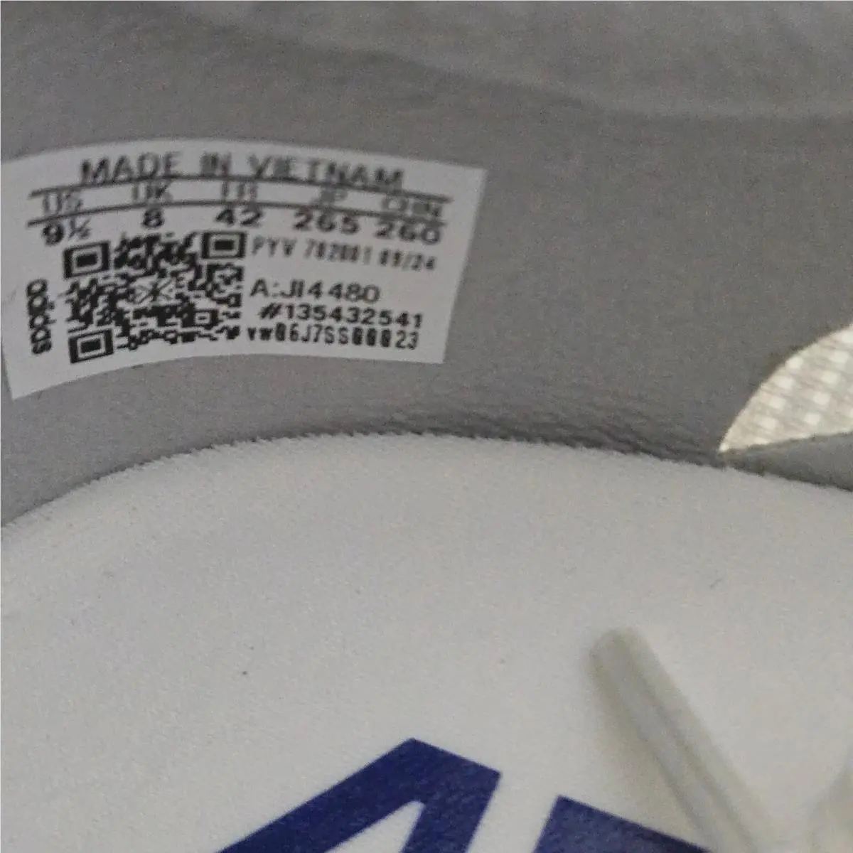 Adidas shoes - adidas Adizero Boston 12 - Adizero Boston - White 5