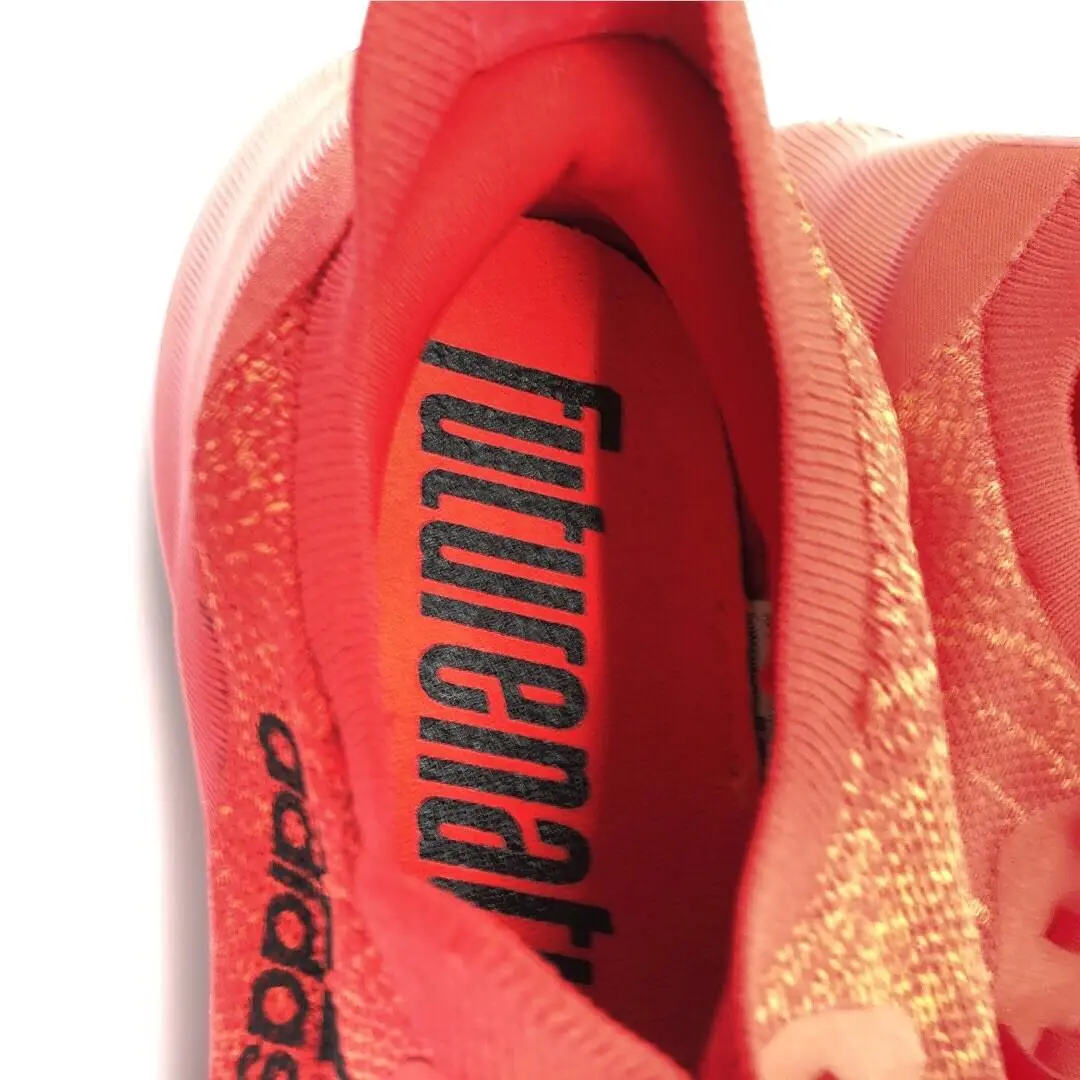 Adidas shoes - adidas Futurenatural - Futurenatural - FW0663 - Vivid Red Black (UPC: 194812441110) 3