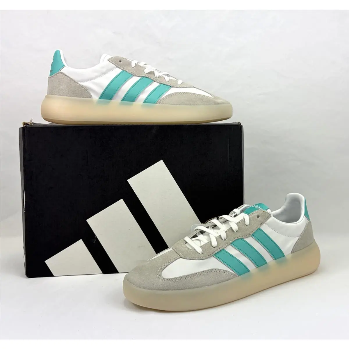 Mercedes Amg Petronas Formula One Team Barreda Decode Shoes Men`s 11 by Adidas