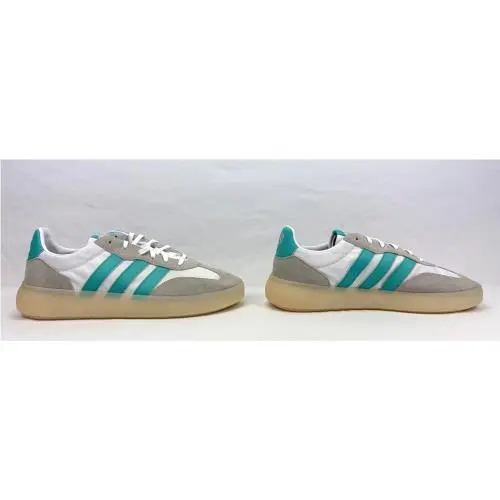 Adidas shoes - Adidas Mercedes AMG Petronas Formula One Team Barreda Decode - KI6060 - White/Mint (UPC: 198321233143) 2