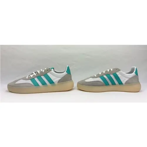 Adidas shoes - Adidas Mercedes AMG Petronas Formula One Team Barreda Decode - KI6060 - White/Mint (UPC: 198321233143) 4