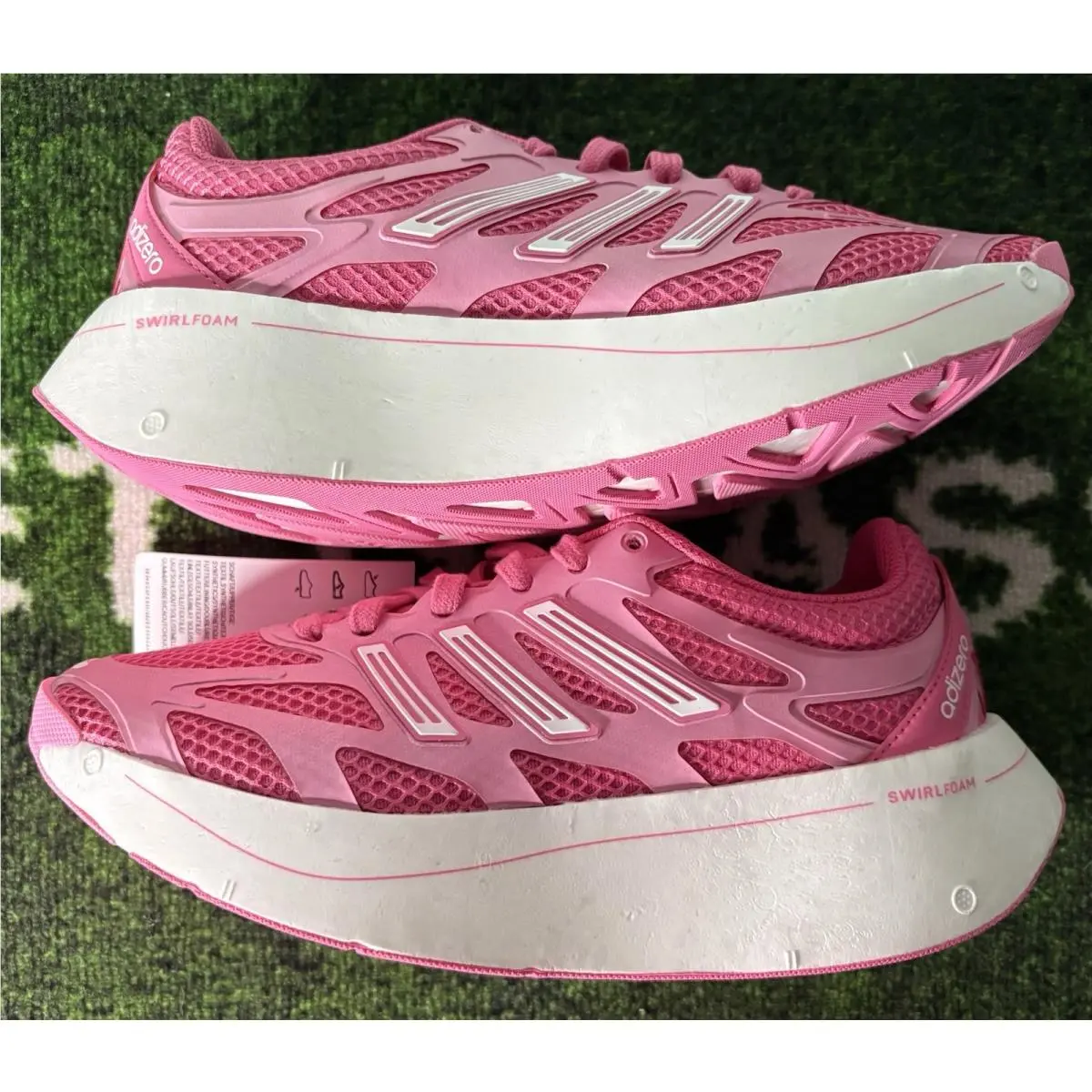 Adidas shoes - Adidas Adizero Aruku - Adizero Aruku - Pink 0