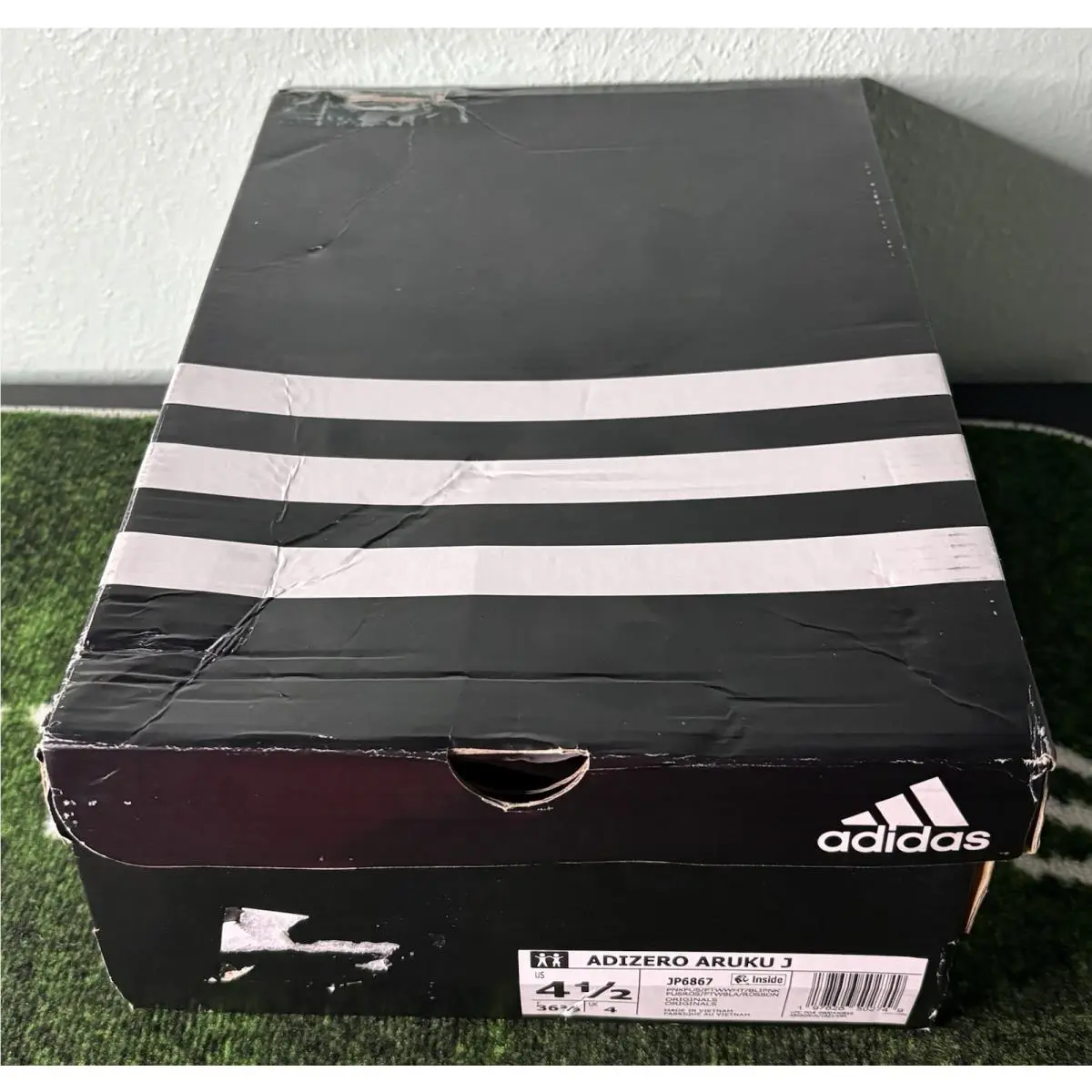 Adidas shoes - Adidas Adizero Aruku - Adizero Aruku - Pink 7