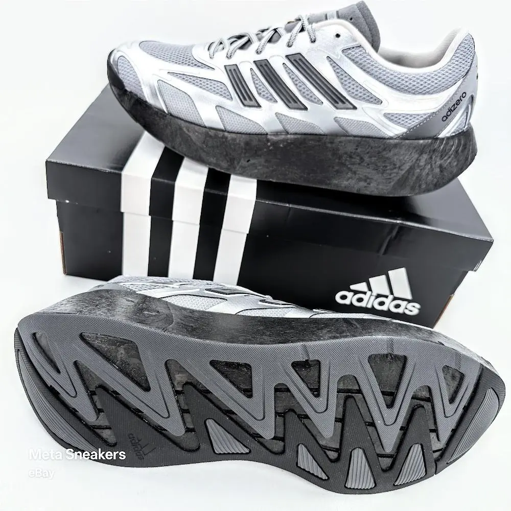 Adidas shoes - Adidas Adizero Aruku - Adizero Aruku - JS3712 - Gray 10