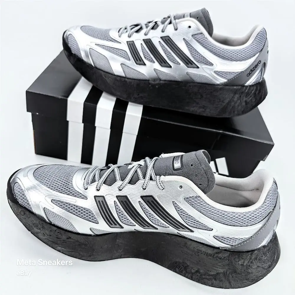 Adidas shoes - Adidas Adizero Aruku - Adizero Aruku - JS3712 - Gray 11