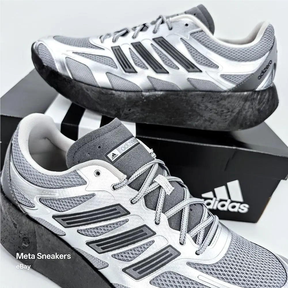 Adidas shoes - Adidas Adizero Aruku - Adizero Aruku - JS3712 - Gray 12