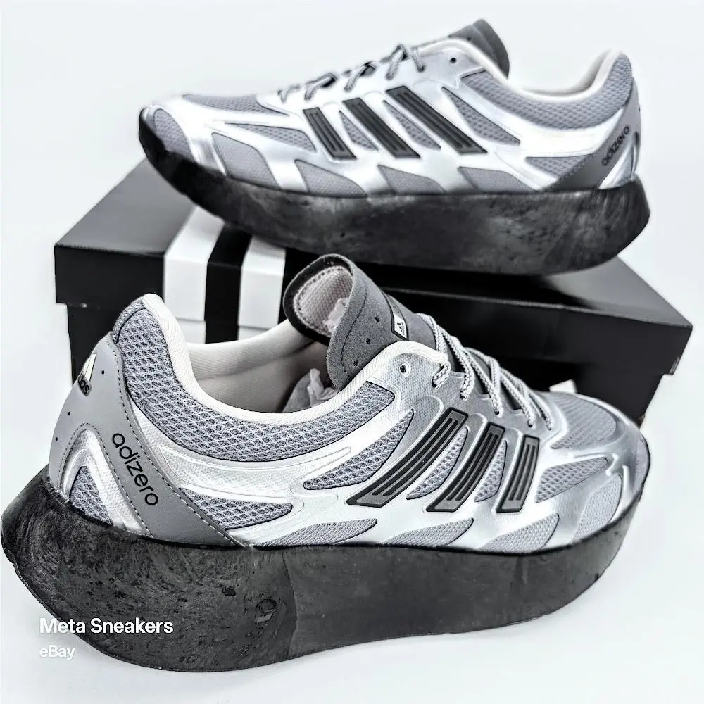 Adidas shoes - Adidas Adizero Aruku - Adizero Aruku - JS3712 - Gray 13