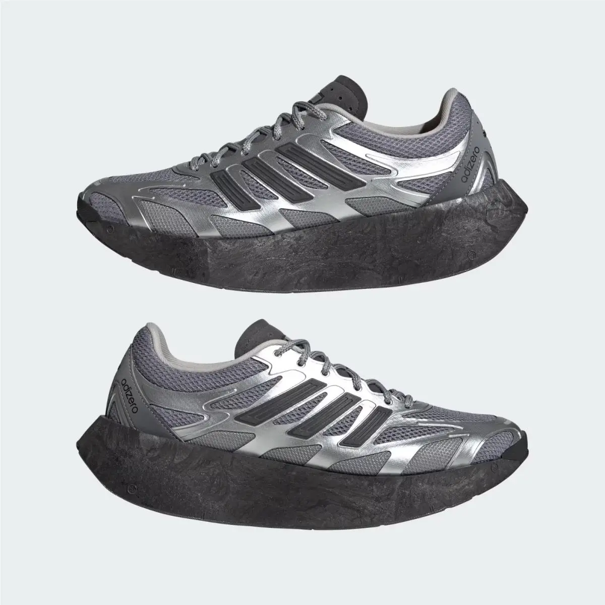 Adidas shoes - Adidas Adizero Aruku - Adizero Aruku - JS3712 - Gray 19