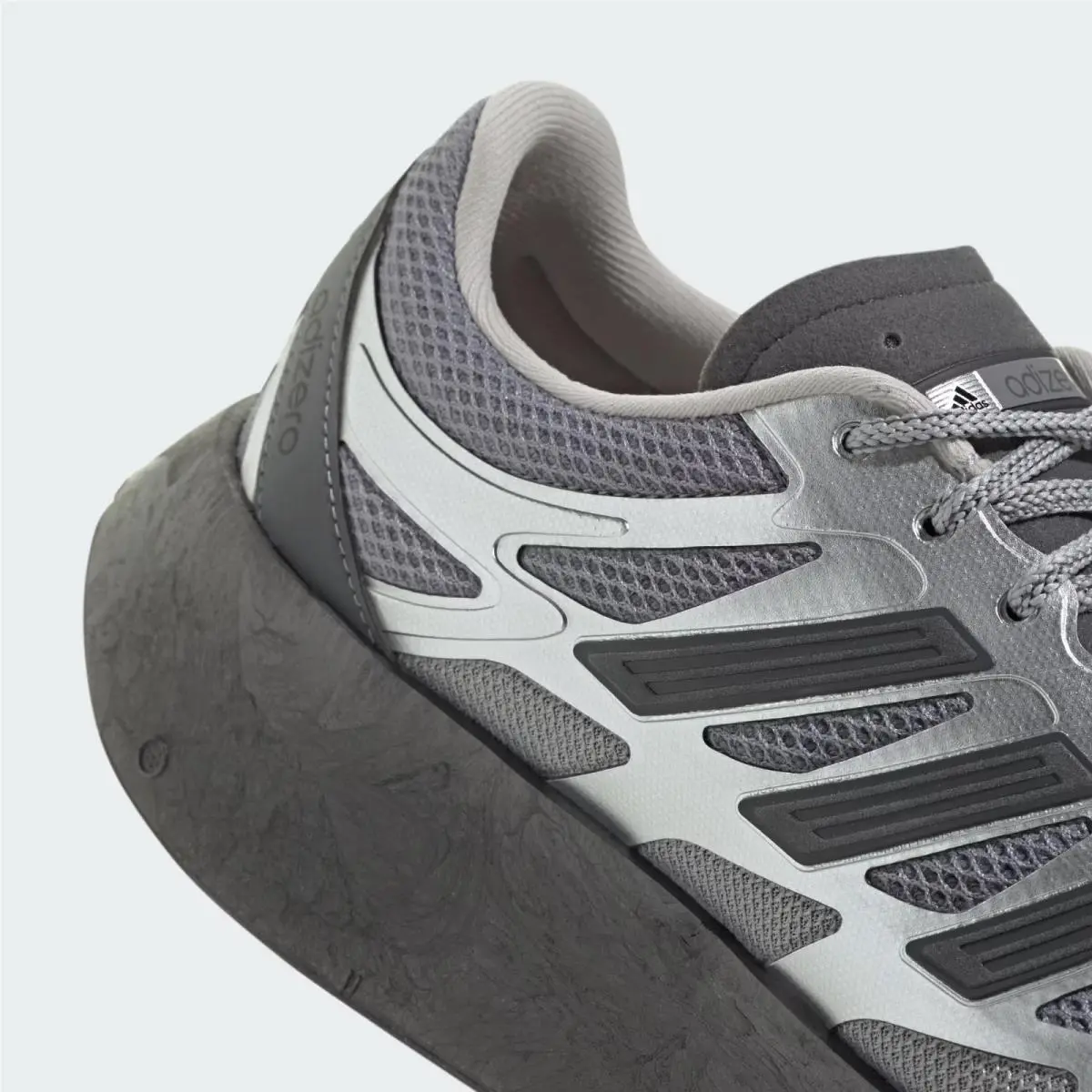 Adidas shoes - Adidas Adizero Aruku - Adizero Aruku - JS3712 - Gray 21