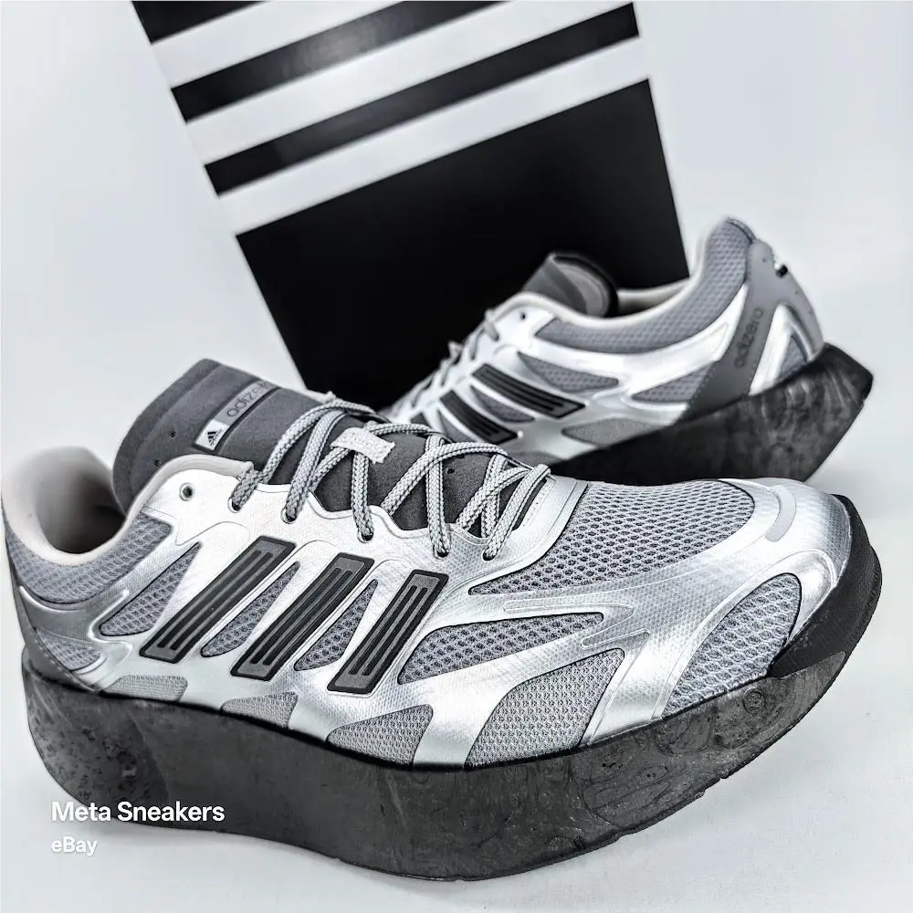 Adidas shoes - Adidas Adizero Aruku - Adizero Aruku - JS3712 - Gray 4