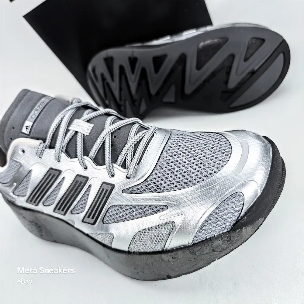 Adidas shoes - Adidas Adizero Aruku - Adizero Aruku - JS3712 - Gray 5