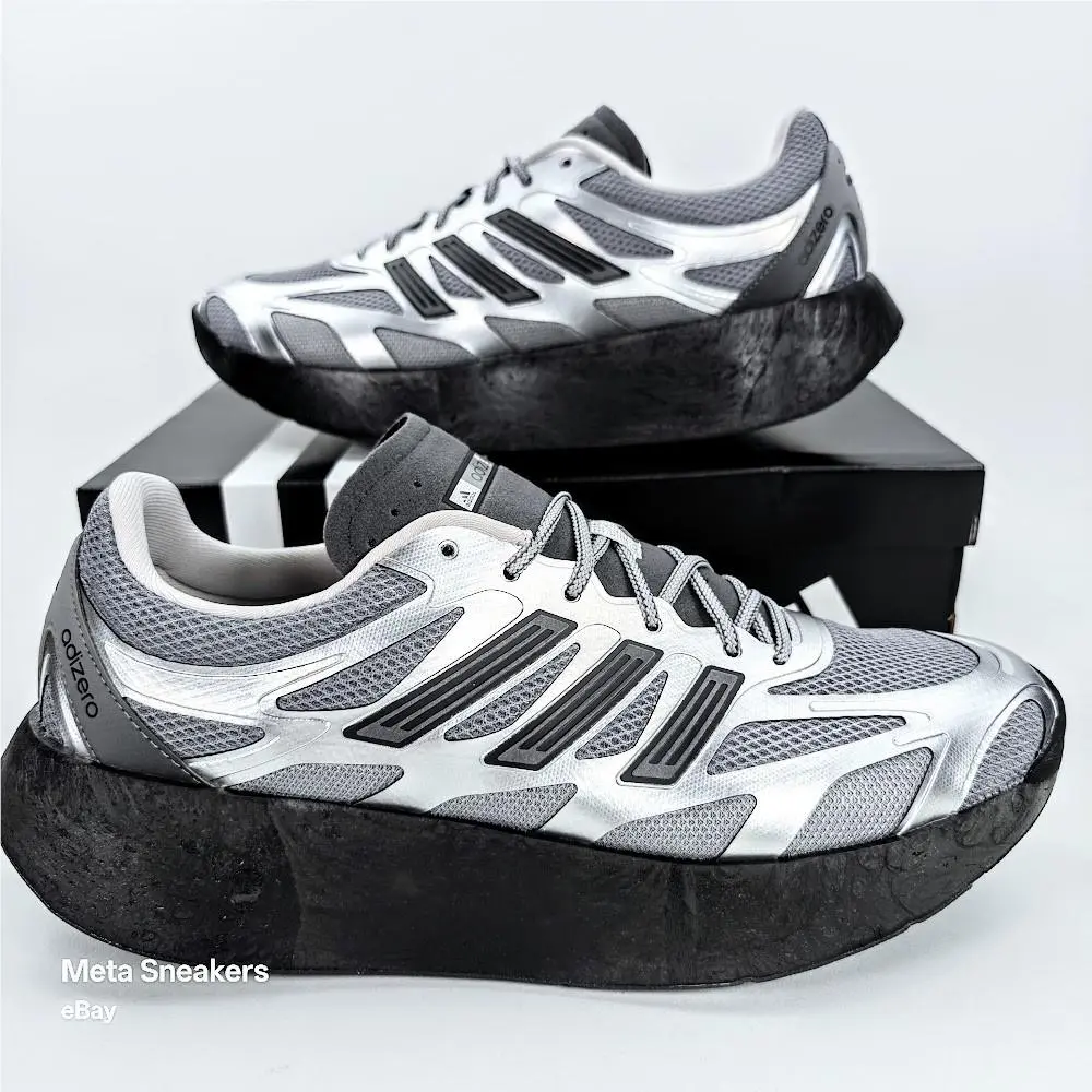 Adidas shoes - Adidas Adizero Aruku - Adizero Aruku - JS3712 - Gray 6