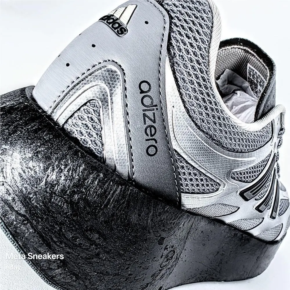Adidas shoes - Adidas Adizero Aruku - Adizero Aruku - JS3712 - Gray 7