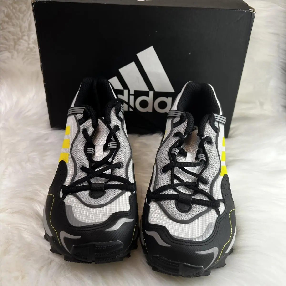 Adidas shoes - Respinse Hoverturf - Respinse Hoverturf - Yellow 0