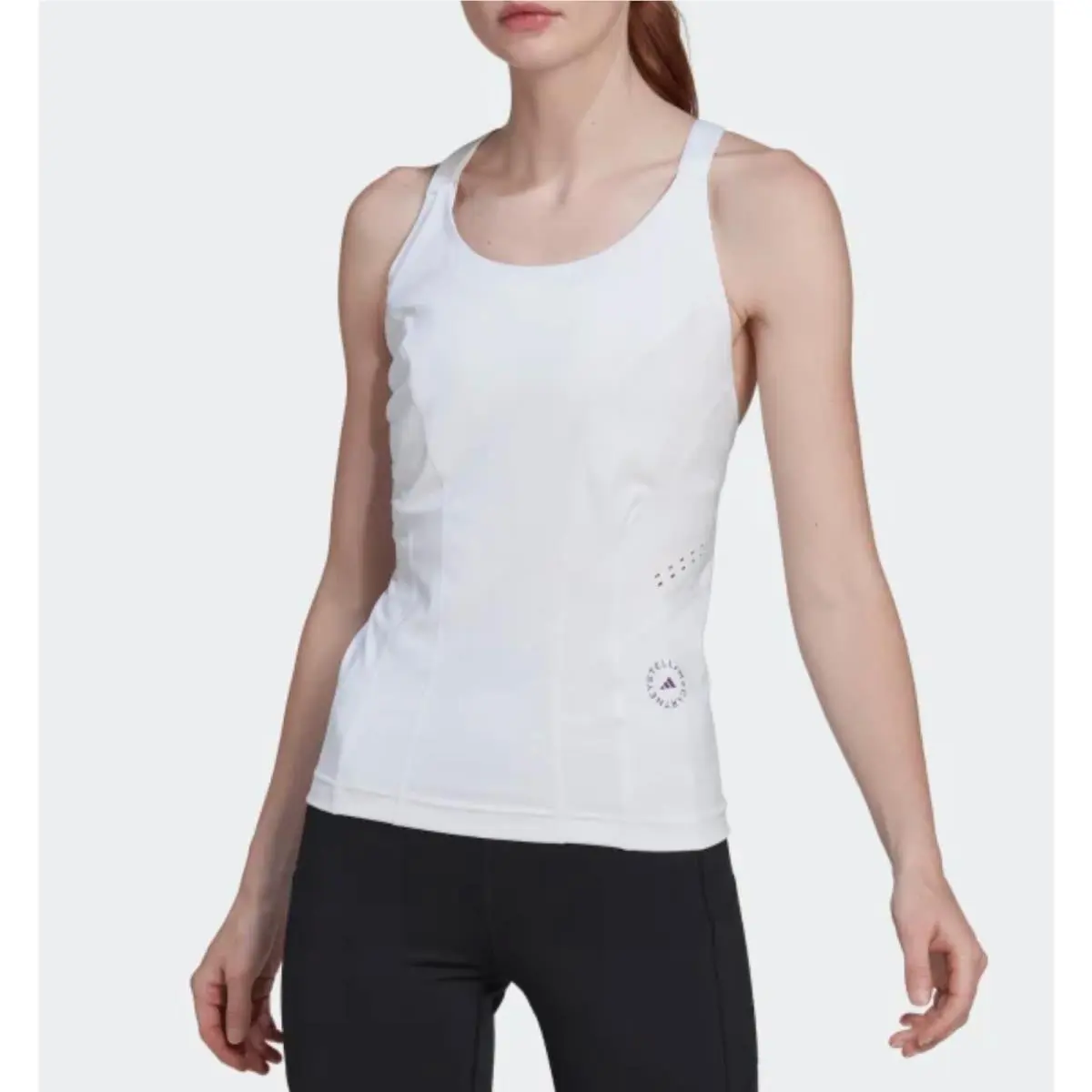 Adidas L1508 Stella Mccartney Womens Fitness Workout Tank Top Size XS