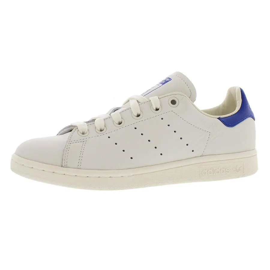Adidas shoes - White/Royal, Main: White (UPC: 889768445298) 3