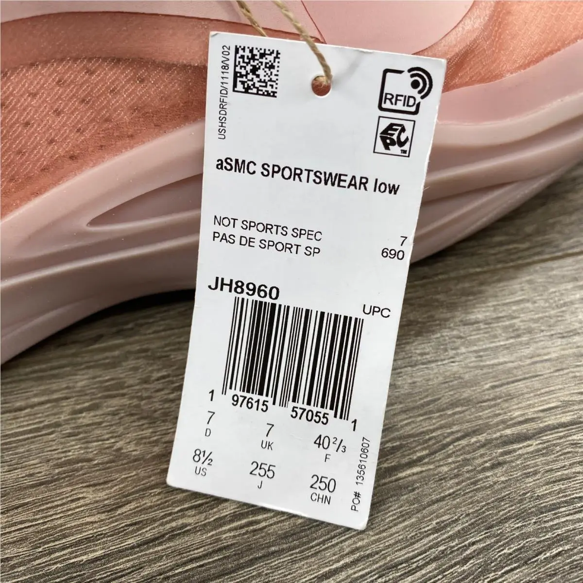 Adidas shoes - adidas Sportswear Low - Sportswear Low - Pink 3