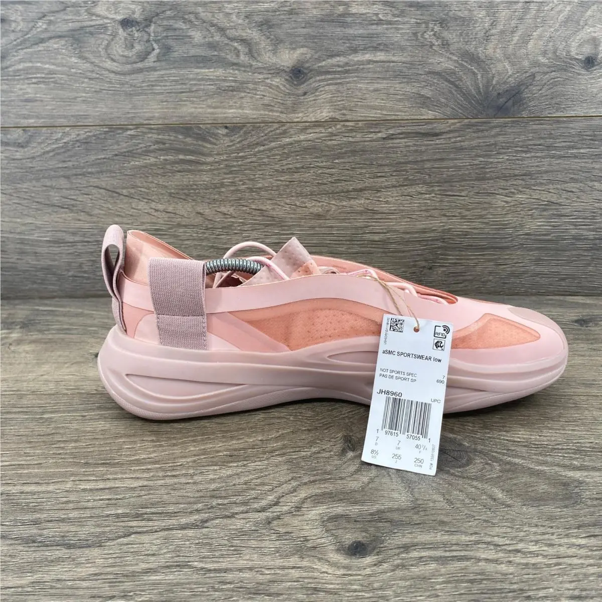 Adidas shoes - adidas Sportswear Low - Sportswear Low - Pink 5