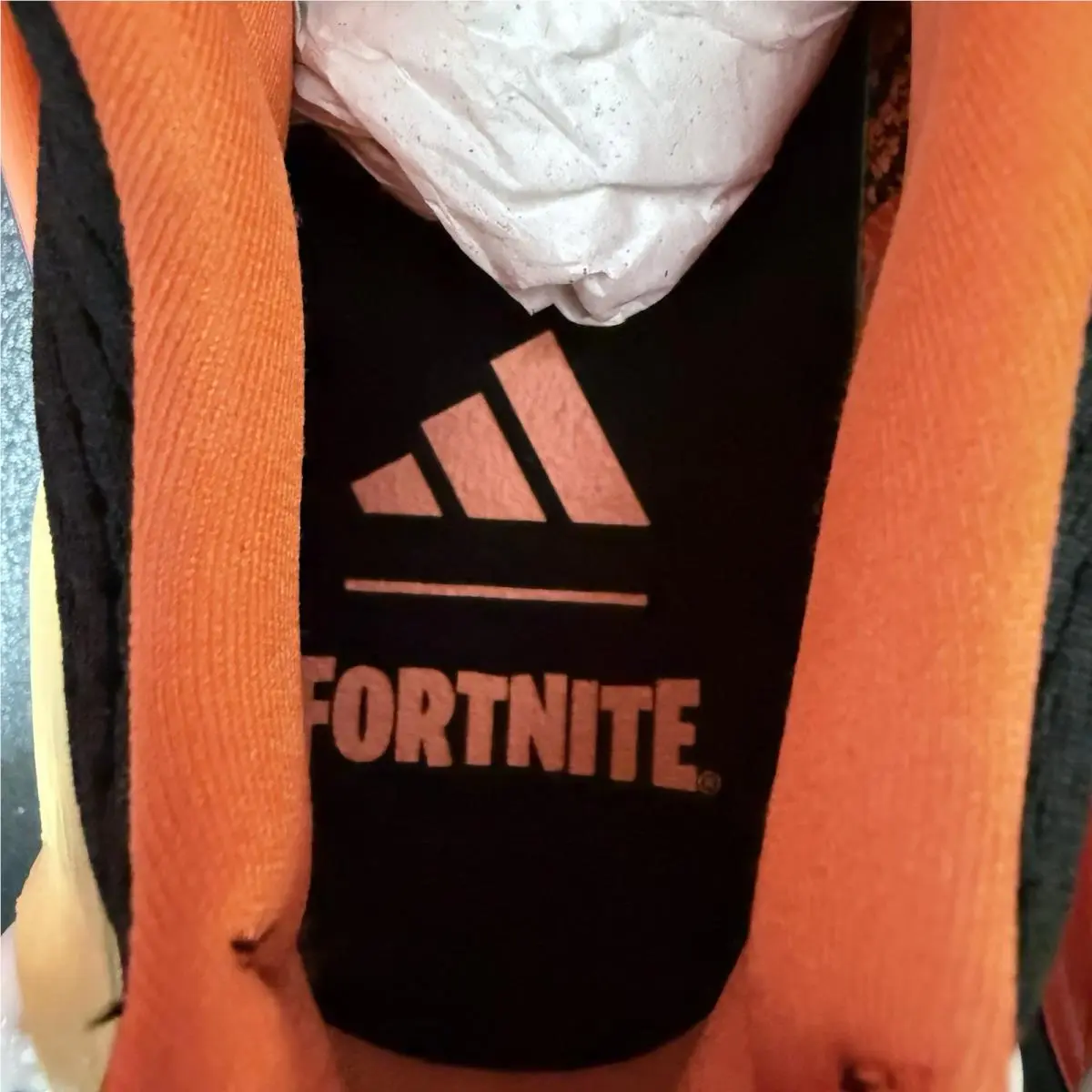 Adidas shoes - adidas UltraBoost 1.0 - UltraBoost - JQ0715 - Orange 9