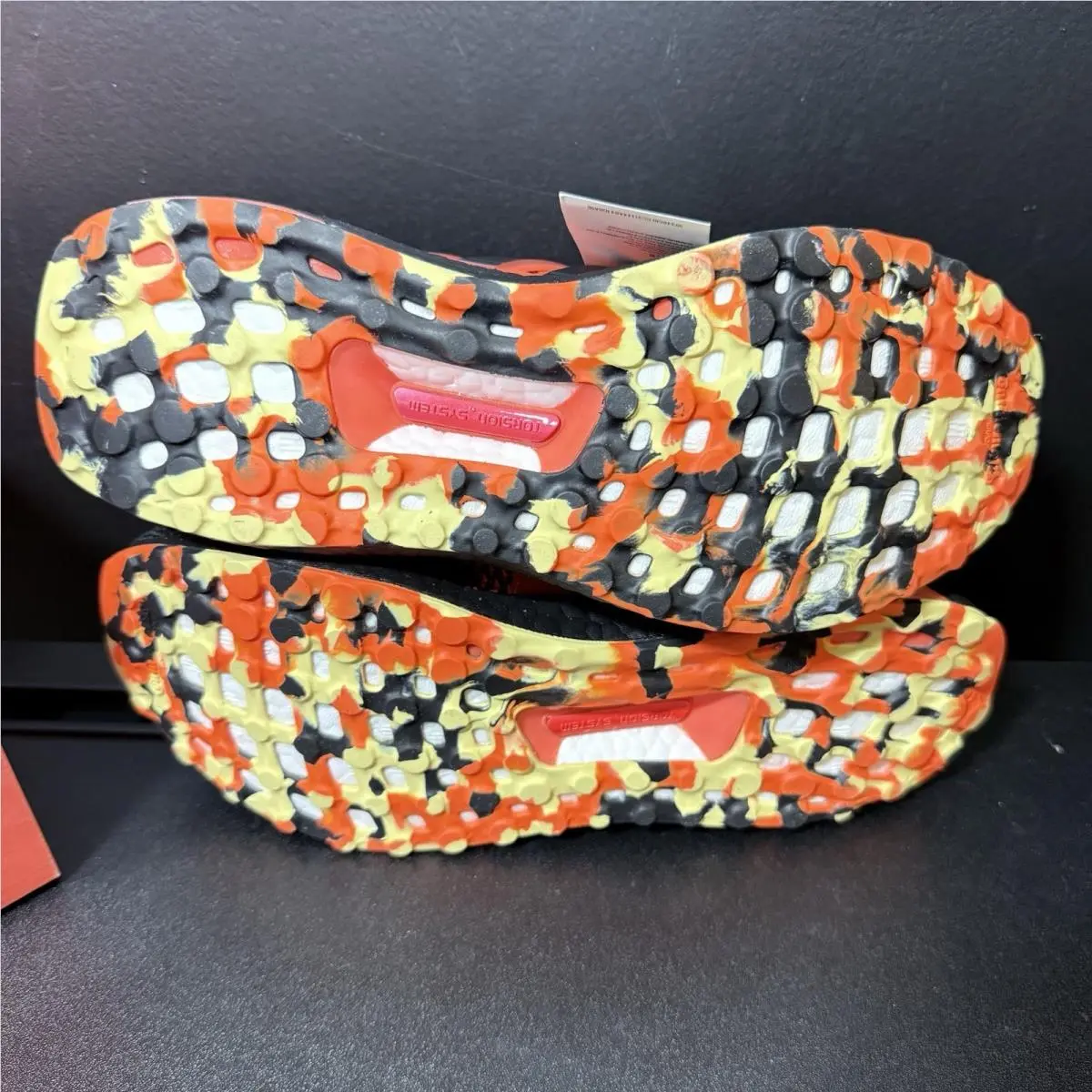 Adidas shoes - adidas UltraBoost 1.0 - UltraBoost - JQ0715 - Orange 13