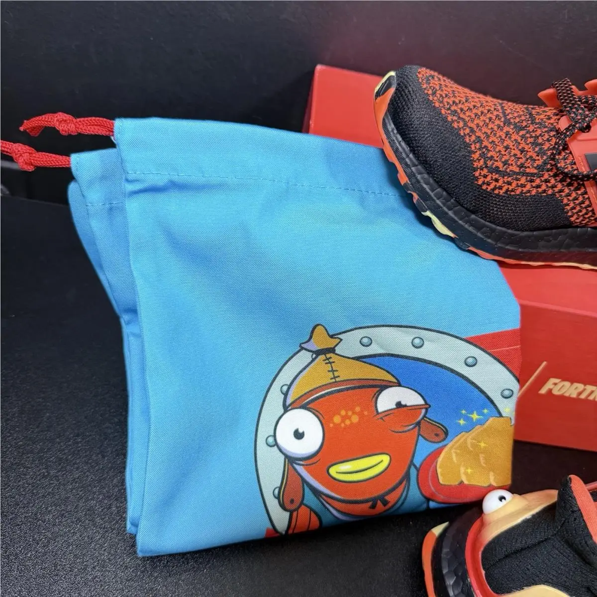 Adidas shoes - adidas UltraBoost 1.0 - UltraBoost - JQ0715 - Orange 3