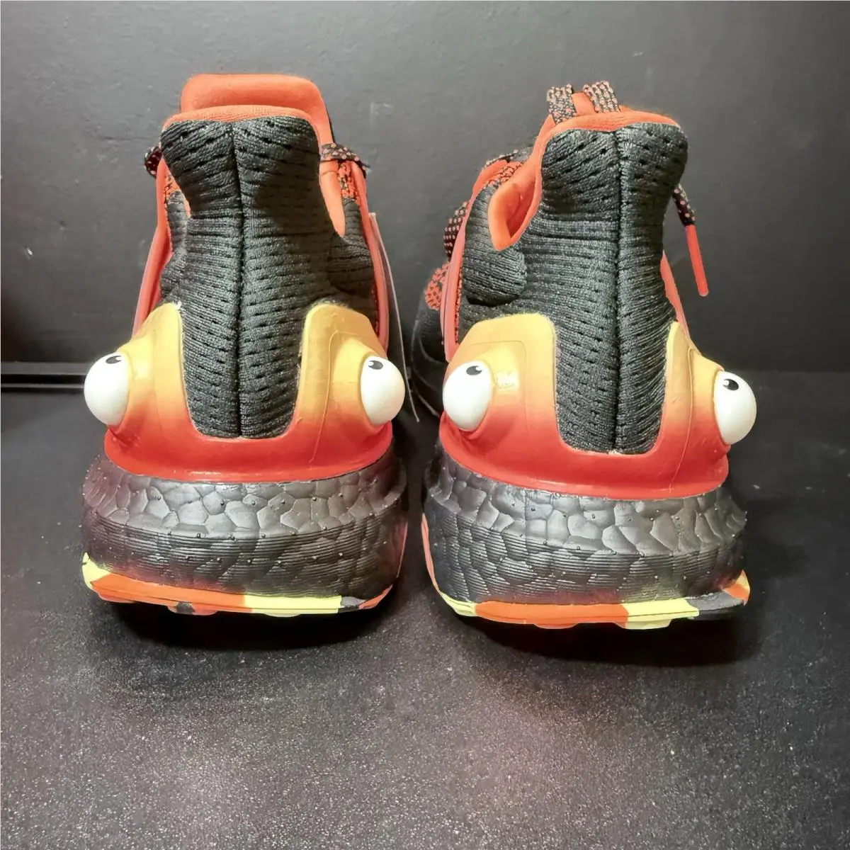 Adidas shoes - adidas UltraBoost 1.0 - UltraBoost - JQ0715 - Orange 7