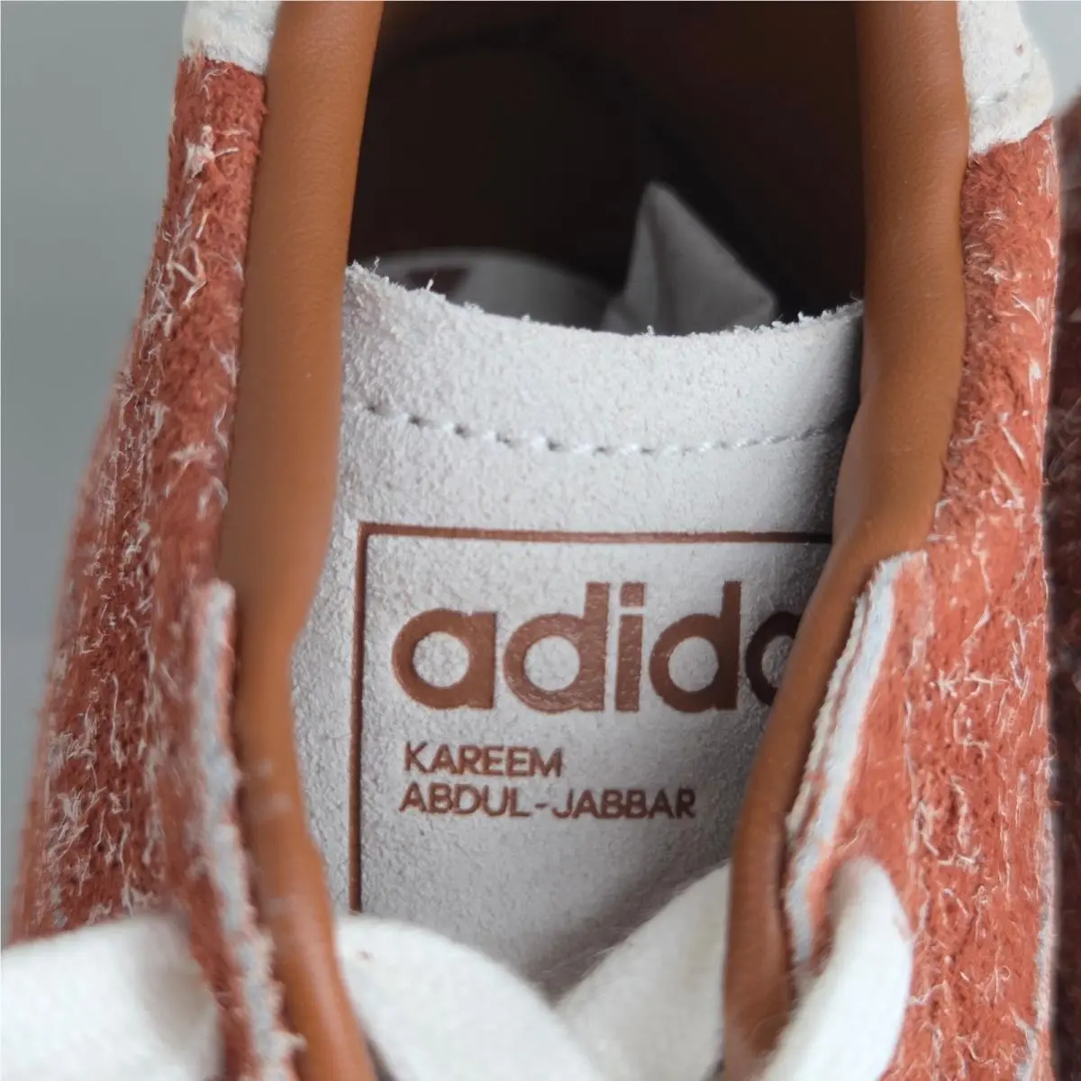 Adidas shoes - Jabbar Hi - Jabbar - Orange 3