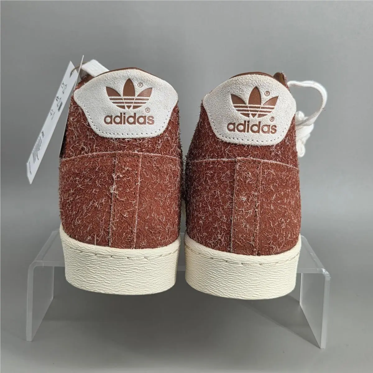 Adidas shoes - Jabbar Hi - Jabbar - Orange 5