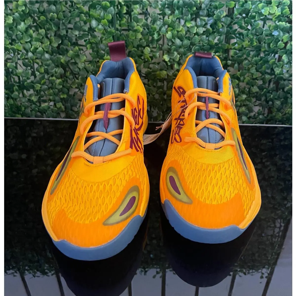 Adidas shoes - adidas Exhibit A - Exhibit - H67749 - Black (UPC: 0194828075361) 1