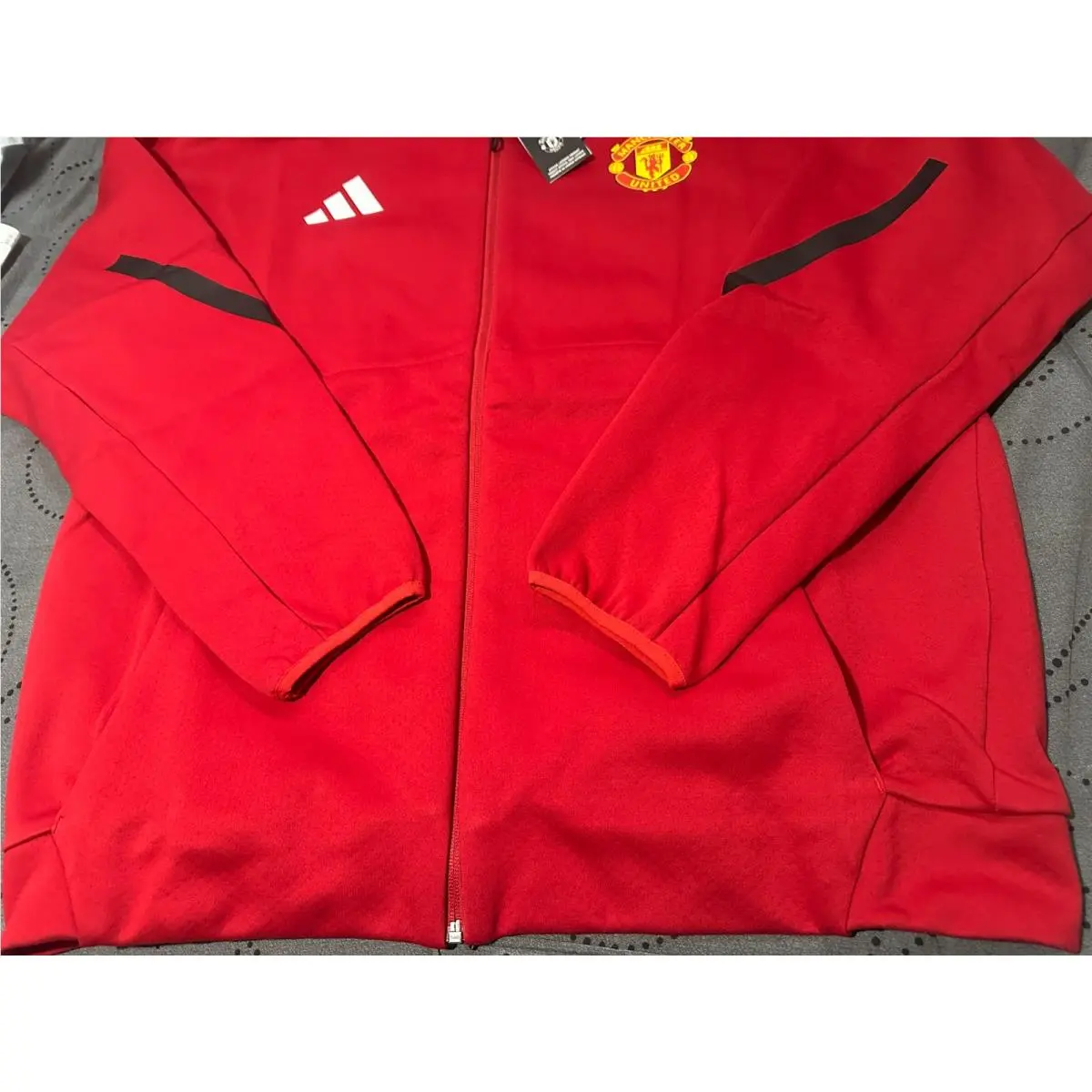 Adidas clothing - RED + BLACK + WHITE + YELLOW 1