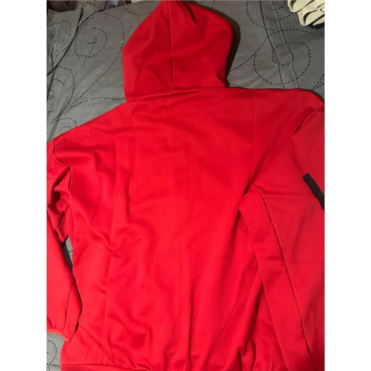 Adidas clothing - RED + BLACK + WHITE + YELLOW 3