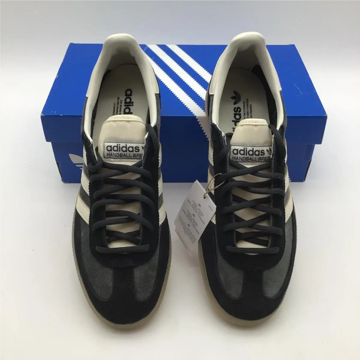 Adidas shoes - Handball Spezial IH6590 - Handball Spezial - Black 1